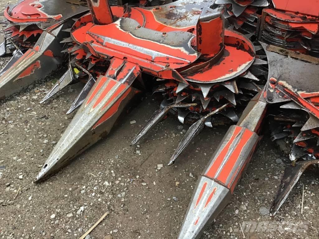 Kemper 360 Kombajnové hlavice