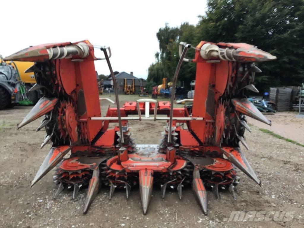 Kemper 360 Kombajnové hlavice