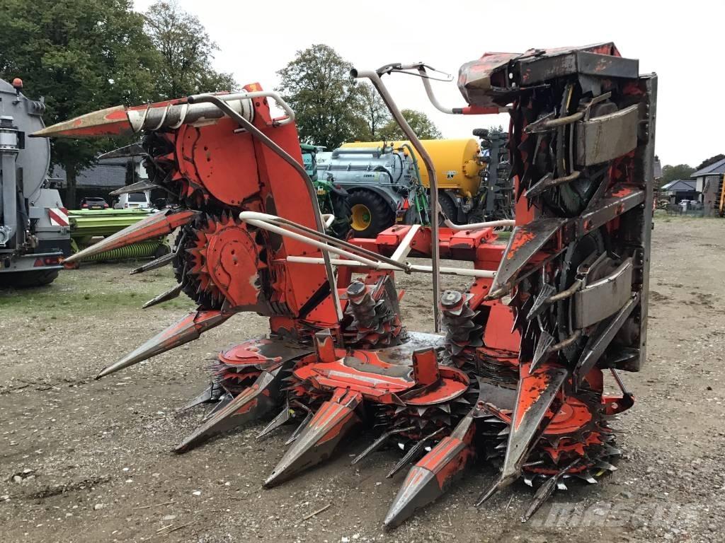 Kemper 360 Kombajnové hlavice