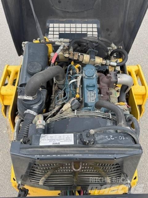 Bomag BW 100 AD M-5 Tandemové válce