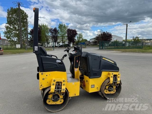 Bomag BW 100 AD M-5 Tandemové válce