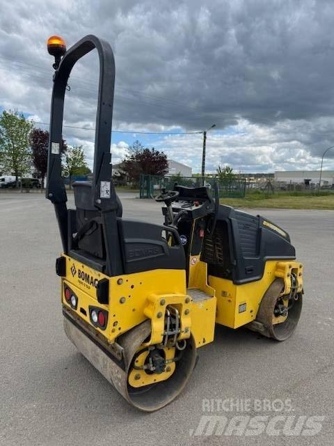 Bomag BW 100 AD M-5 Tandemové válce