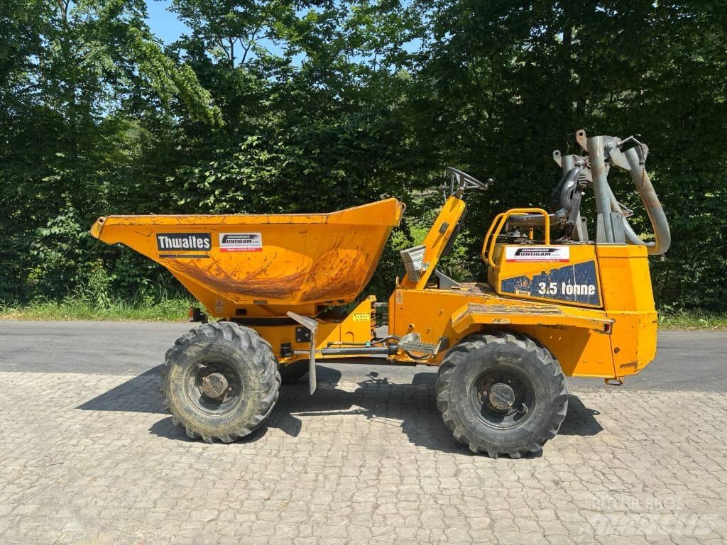 Thwaites MACH 474 Vyklápěcí dempry