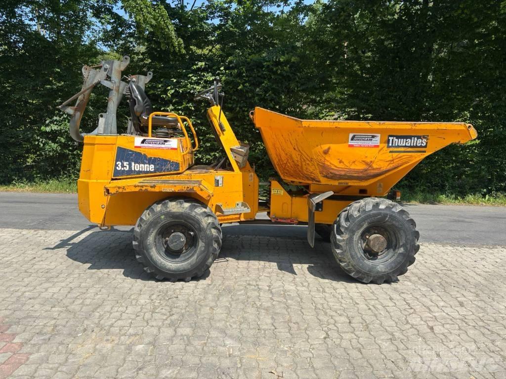 Thwaites MACH 474 Vyklápěcí dempry