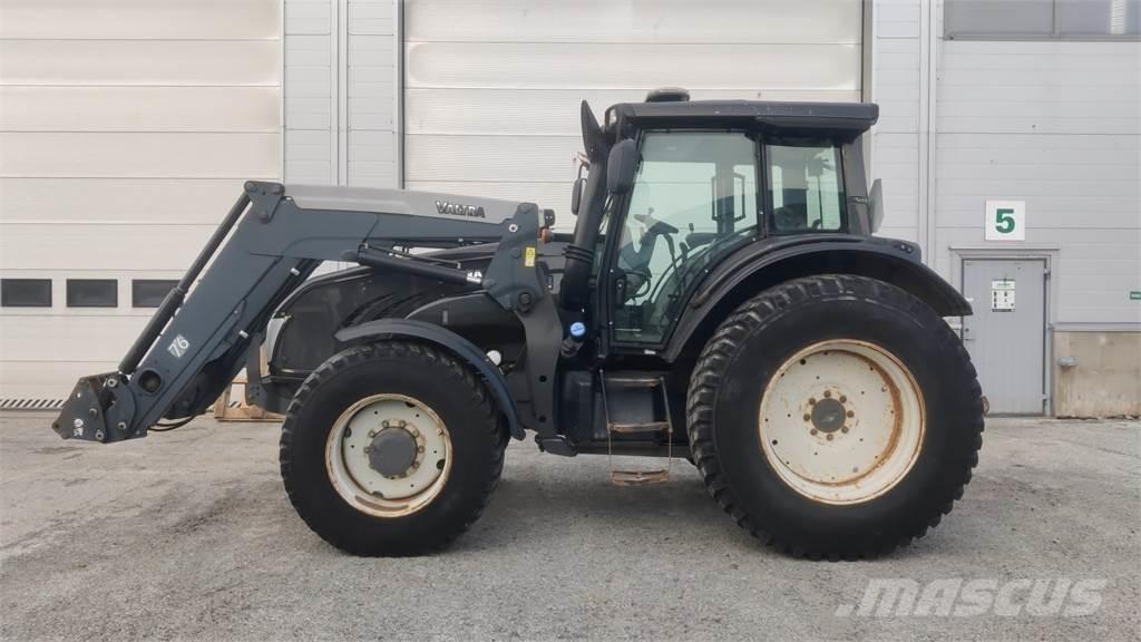 Valtra T173 Stavebnictví - ostatní