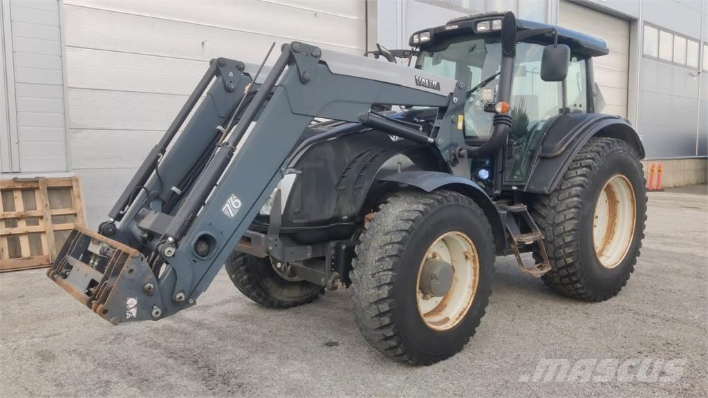 Valtra T173 Stavebnictví - ostatní