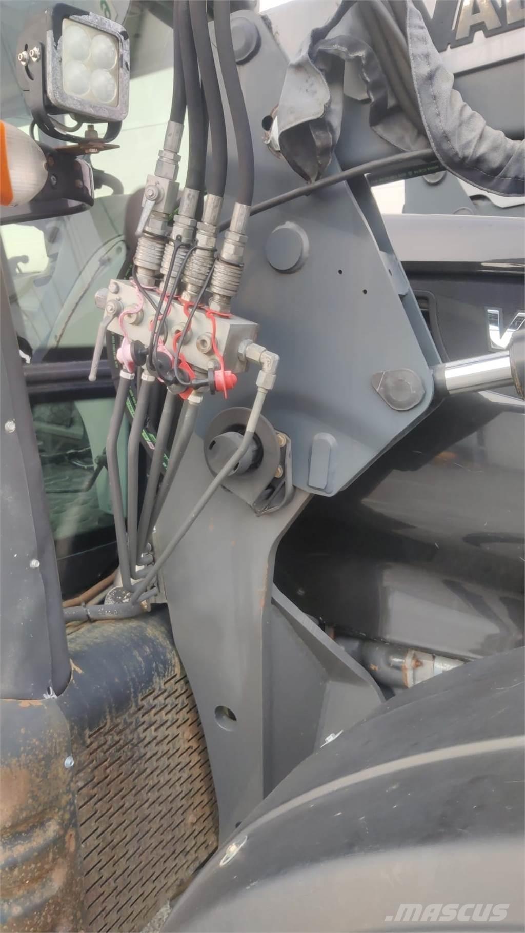 Valtra T173 Stavebnictví - ostatní