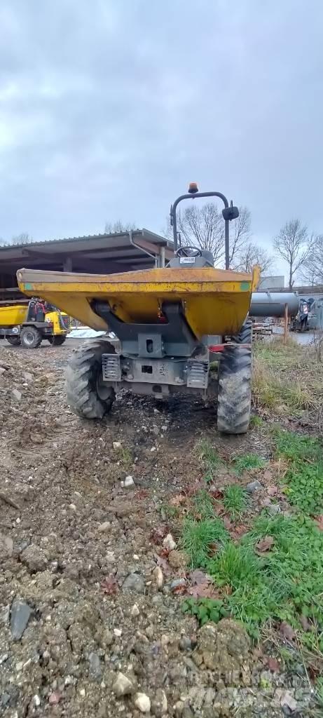 Wacker Neuson DW 30 Kloubové dempry