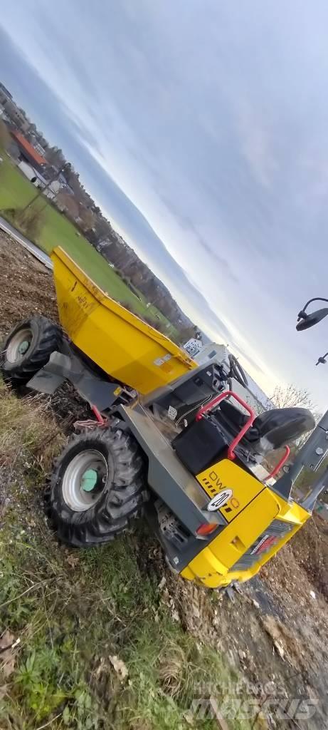 Wacker Neuson DW 30 Kloubové dempry
