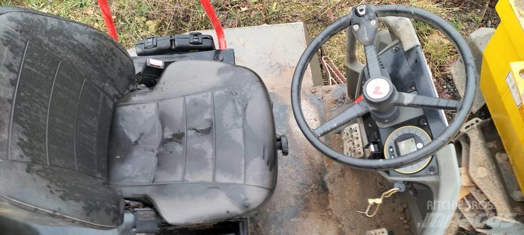 Wacker Neuson DW 30 Kloubové dempry