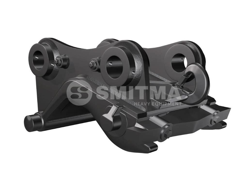  Smitma CW40 - EC210 Rychlospojky