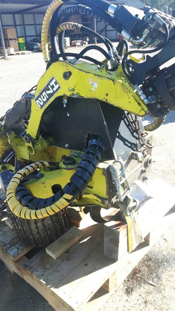 John Deere H 752 Lesnictví – ostatní