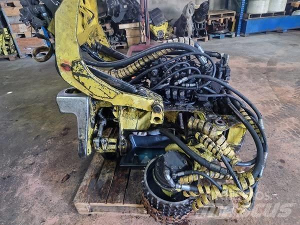 John Deere H 752 Lesnictví – ostatní