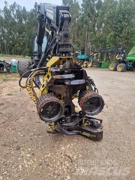 John Deere H 752 Lesnictví – ostatní