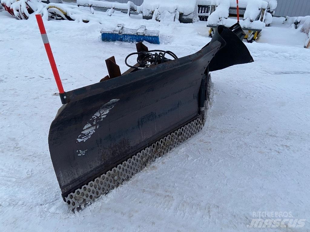 Pome Nivelaura 320 Sněžné pluhy, přední sněhové radlice