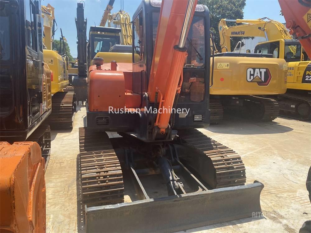 Doosan DH 55 Mini rýpadla < 7t
