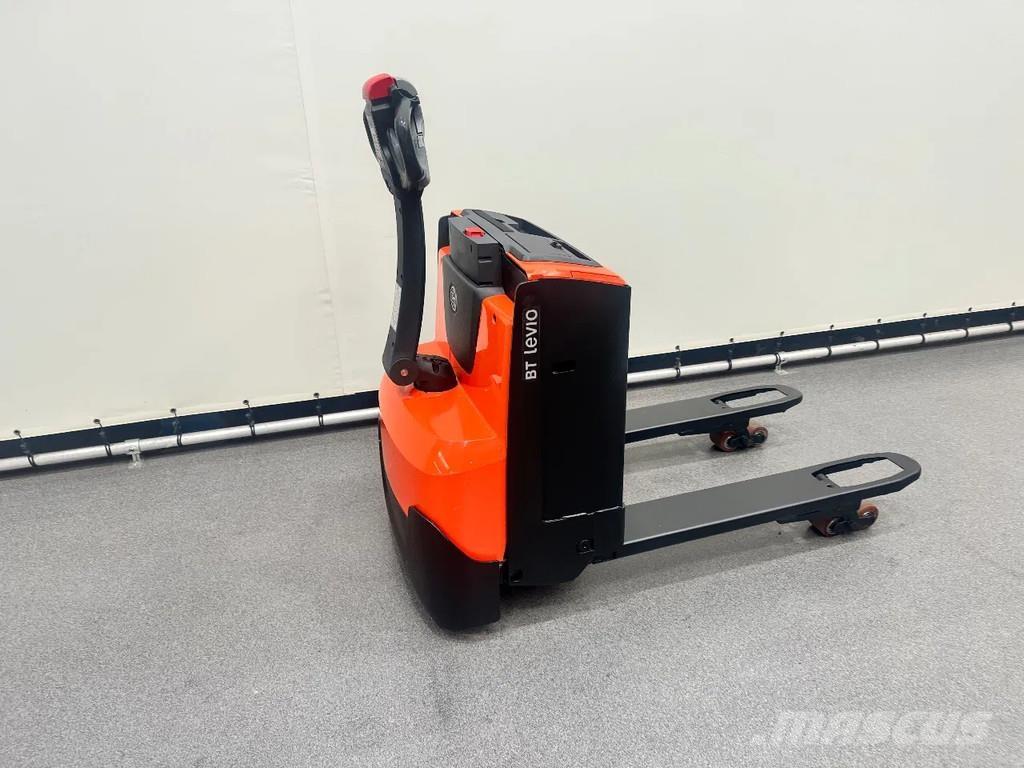 BT LWE 160 Nízkozdvižný vozík