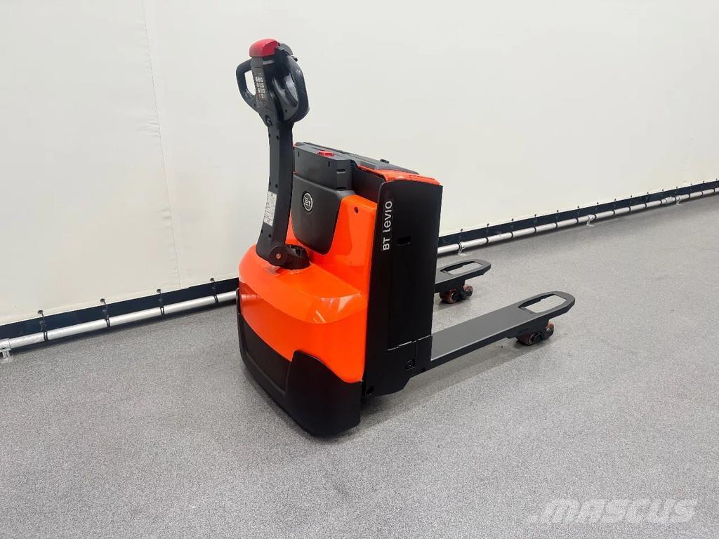 BT LWE 160 Nízkozdvižný vozík