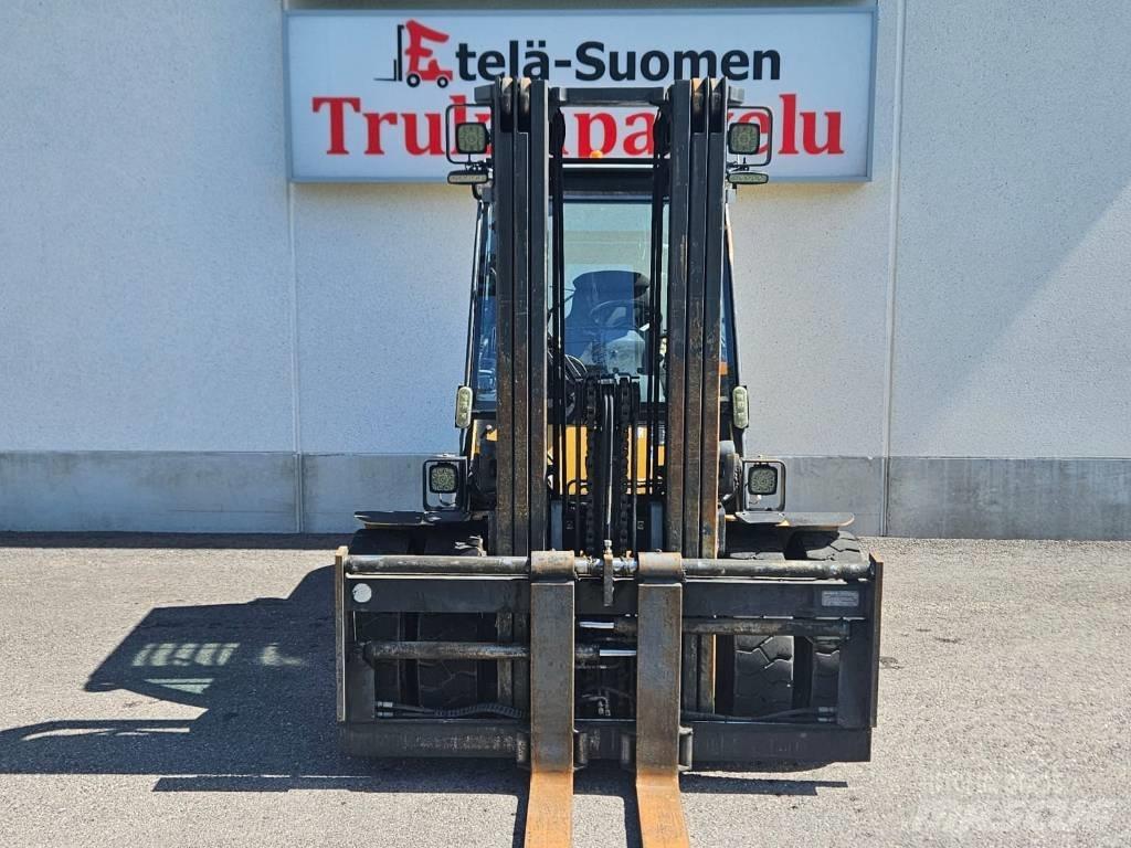 CAT DP 50 N Dieselové vozíky