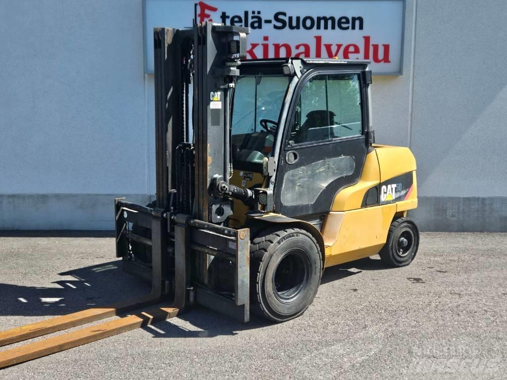 CAT DP 50 N Dieselové vozíky