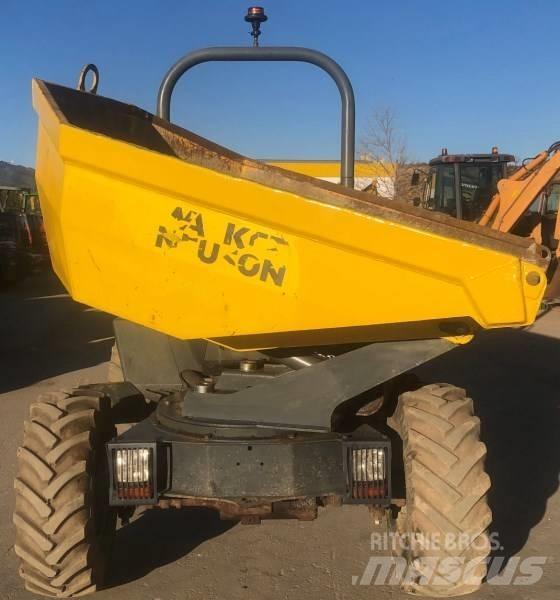 Wacker Neuson 3001 Vyklápěcí dempry