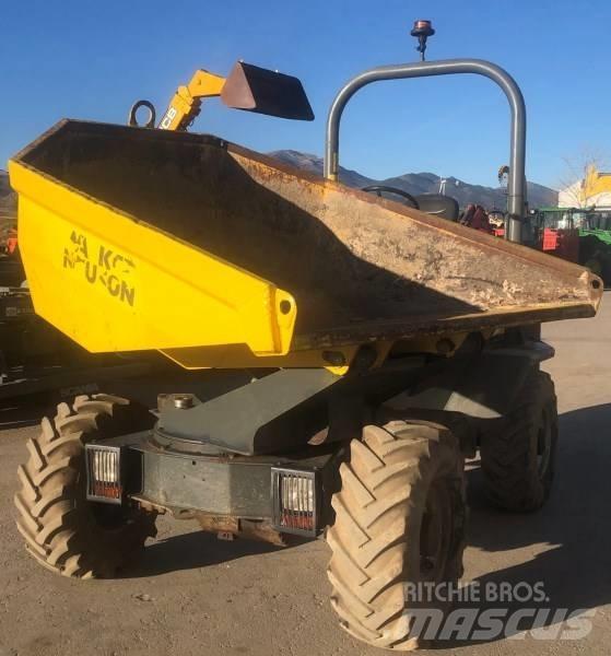 Wacker Neuson 3001 Vyklápěcí dempry