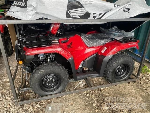Honda TRX 520 FA6 Terénní vozidla