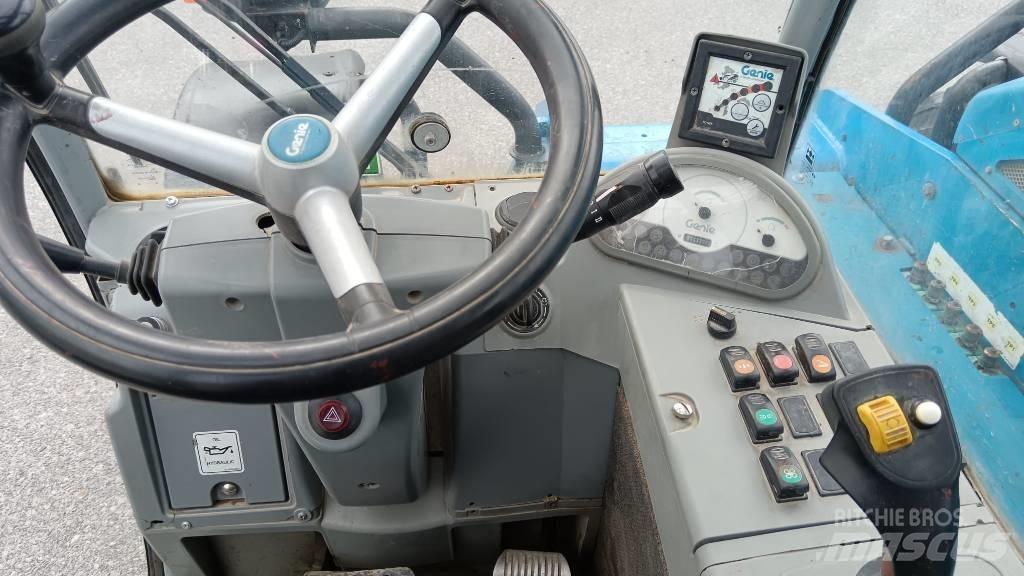 Terex Genie 2506 Teleskopické manipulátory