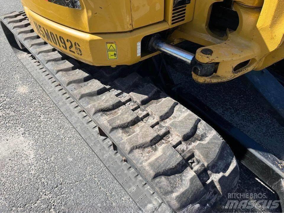 CAT 305E2 CR Mini rýpadla < 7t