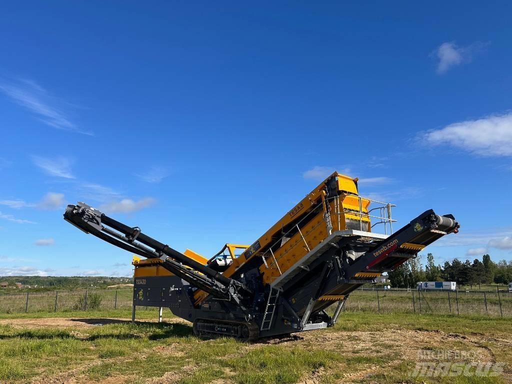Tesab TS3430 Mobilní třídiče