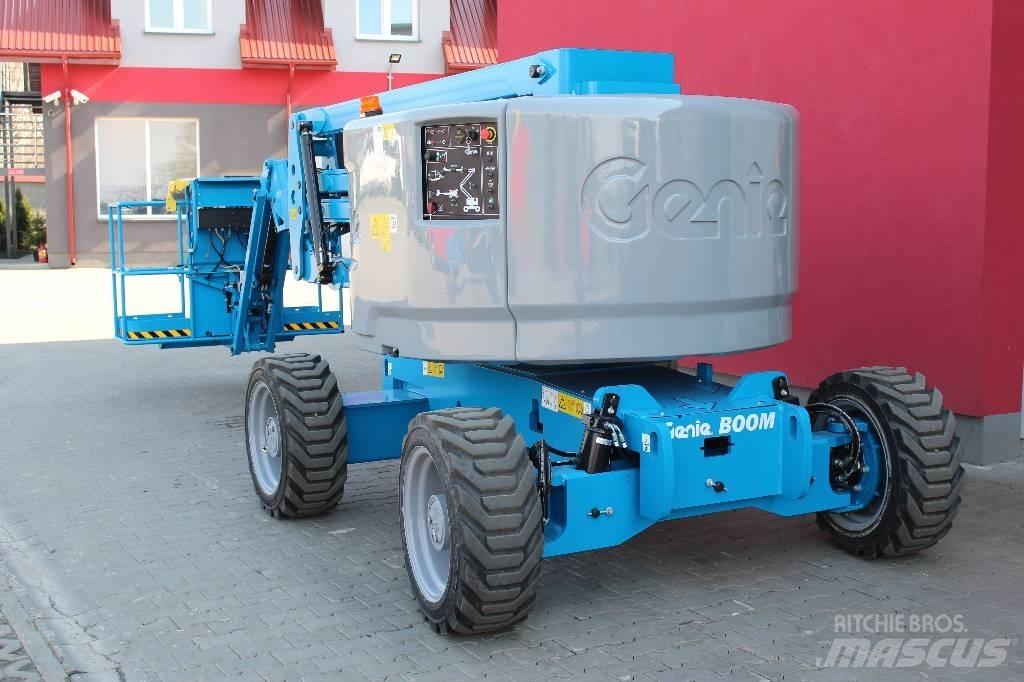 Genie Z 51/30 J Kloubové plošiny