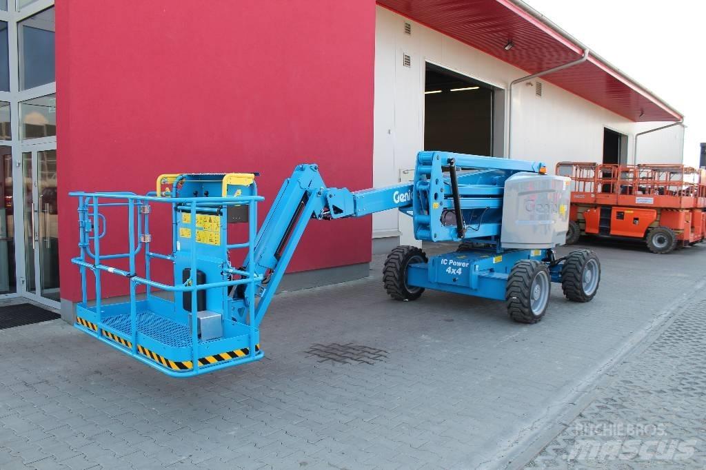 Genie Z 51/30 J Kloubové plošiny