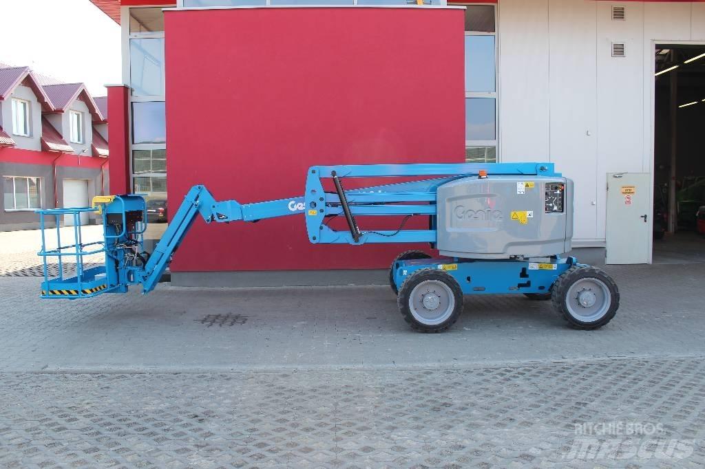 Genie Z 51/30 J Kloubové plošiny