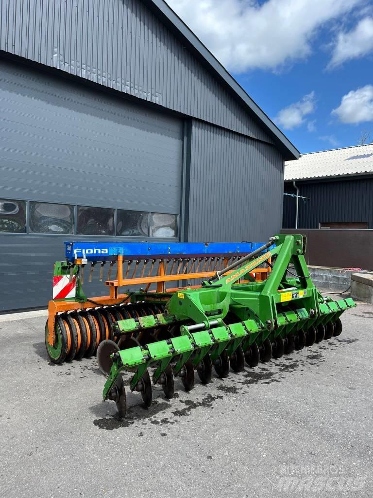 Amazone Catros 4001 Talířové brány