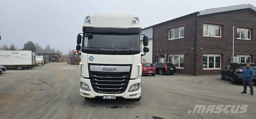 DAF XF 460 FT Tahače