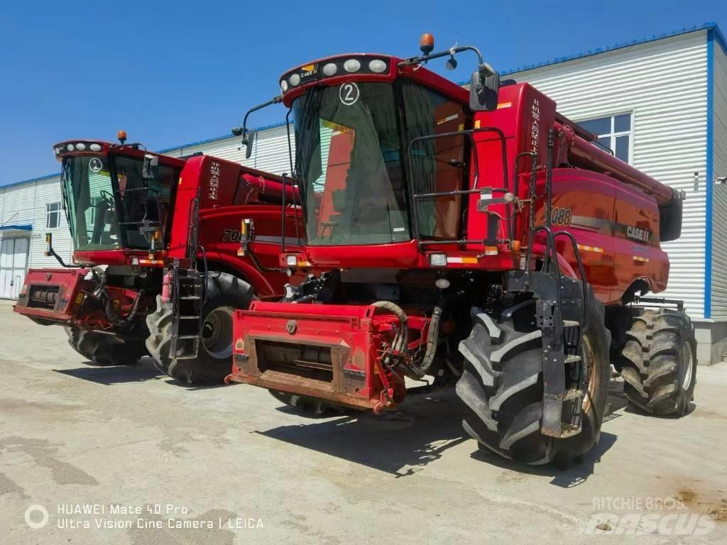 Case IH 7088 Sklízecí mlátičky