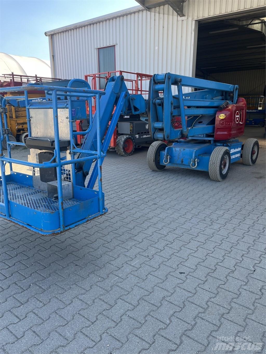 Genie Z 45/25 Kloubové plošiny
