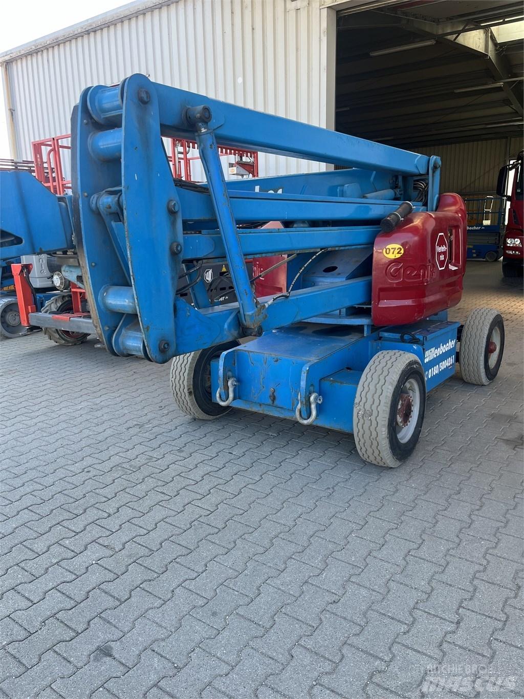 Genie Z 45/25 Kloubové plošiny