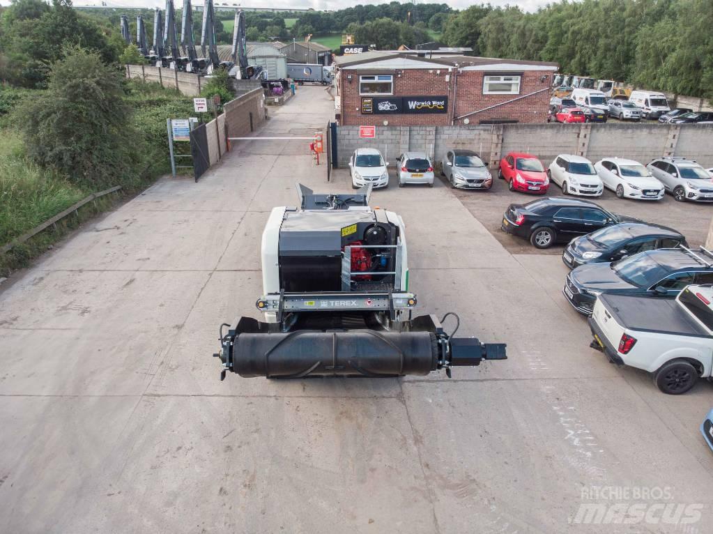 Terex Ecotec TBG530 Drtiče odpadu