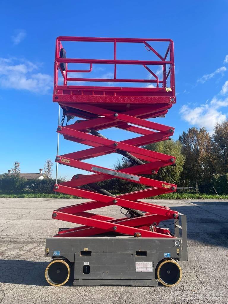 Airo X 12 EN Nůžková zvedací plošina