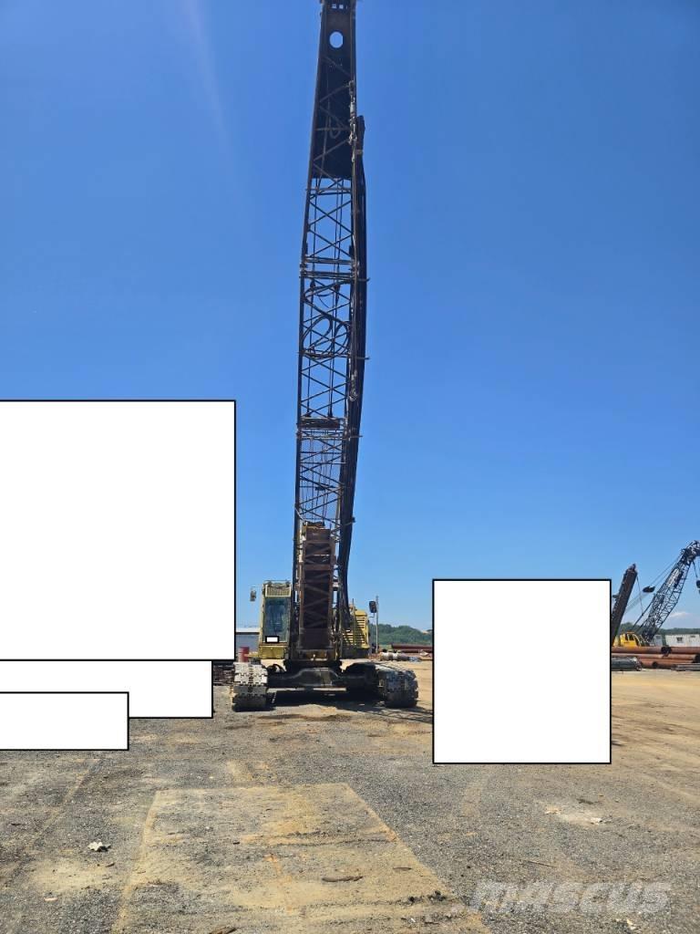 Sumitomo SC700 Pásové jeřáby