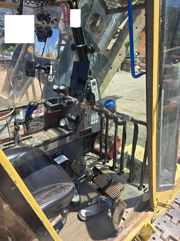 Sumitomo SC700 Pásové jeřáby