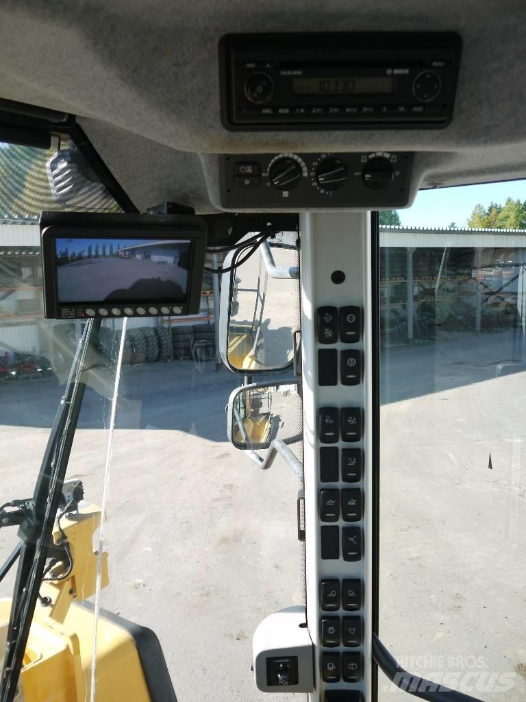 Volvo L 180 H Kolové nakladače
