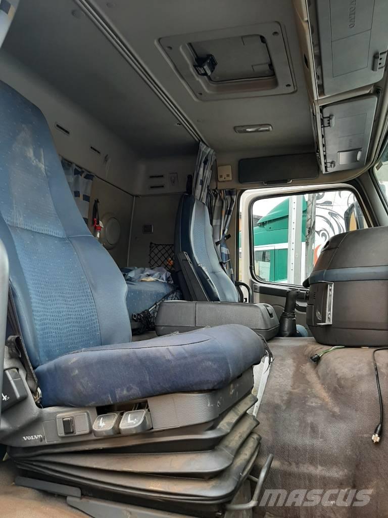 Volvo FM 13 Sklápěče