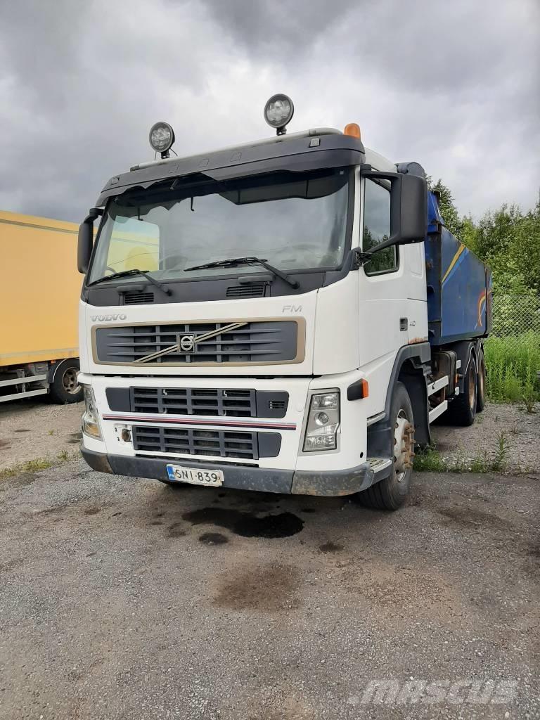 Volvo FM 13 Sklápěče