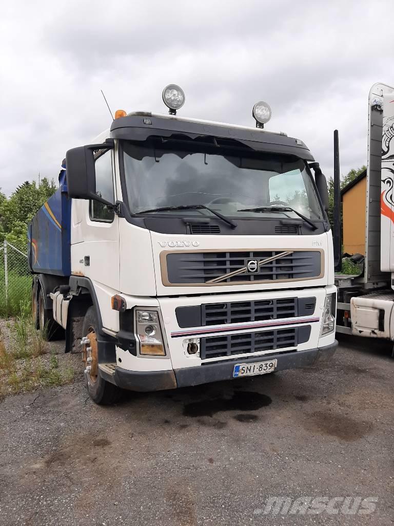 Volvo FM 13 Sklápěče
