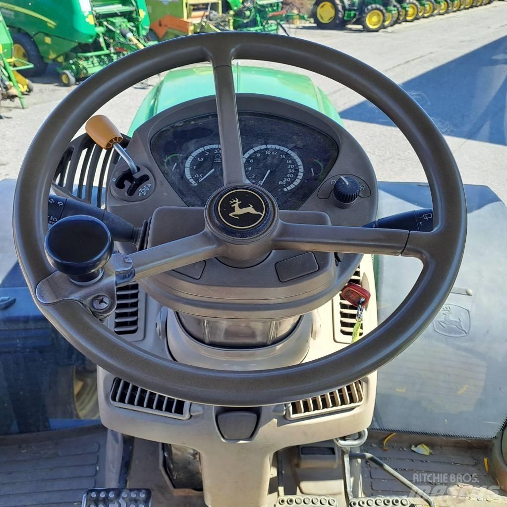 John Deere 6210 R Traktory