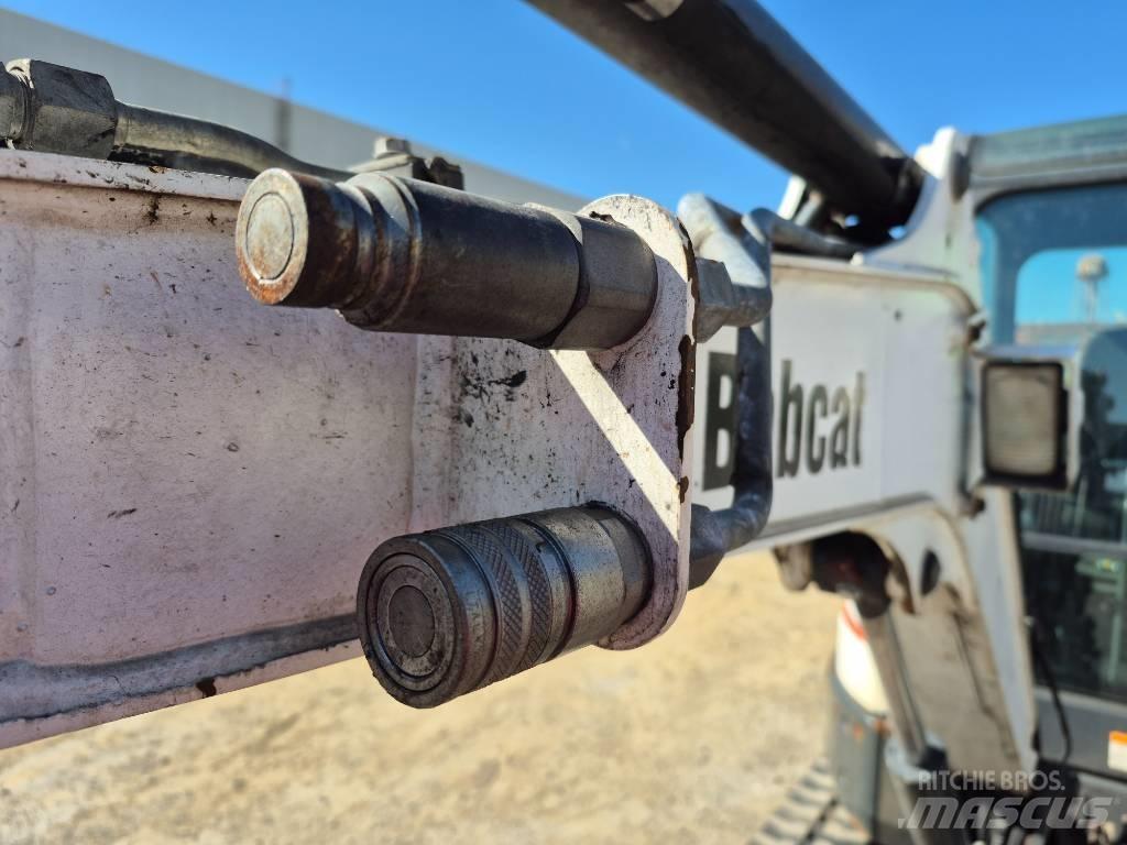 Bobcat E 26 Mini rýpadla < 7t