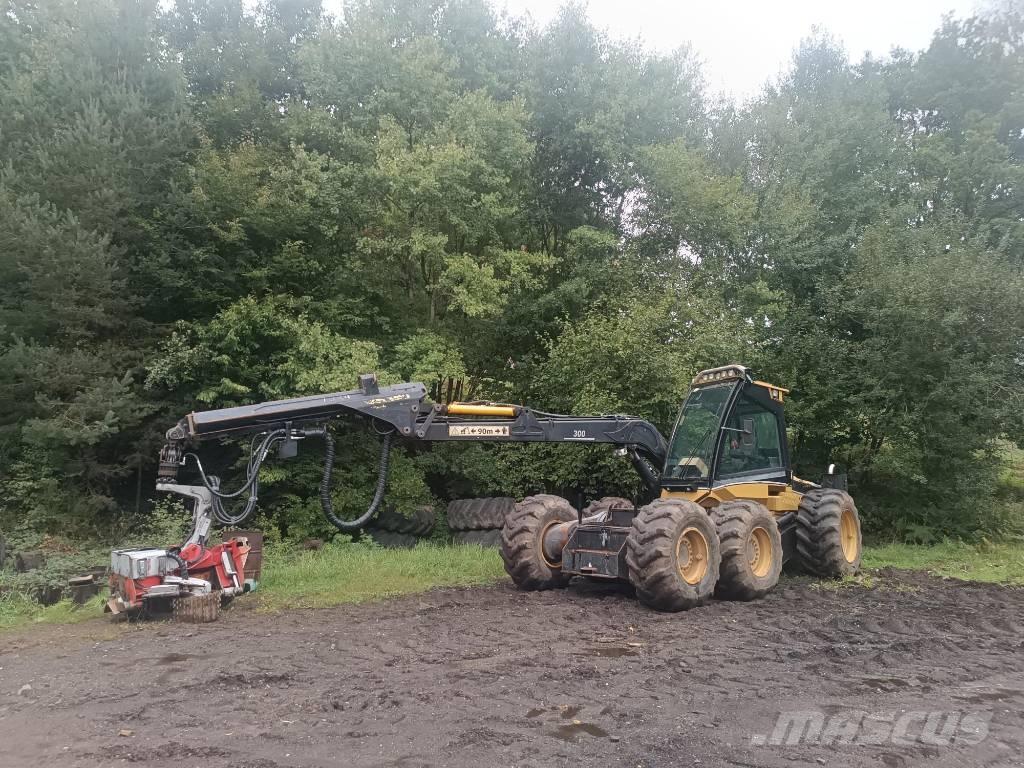 Eco Log 590D BLUE Harvestory