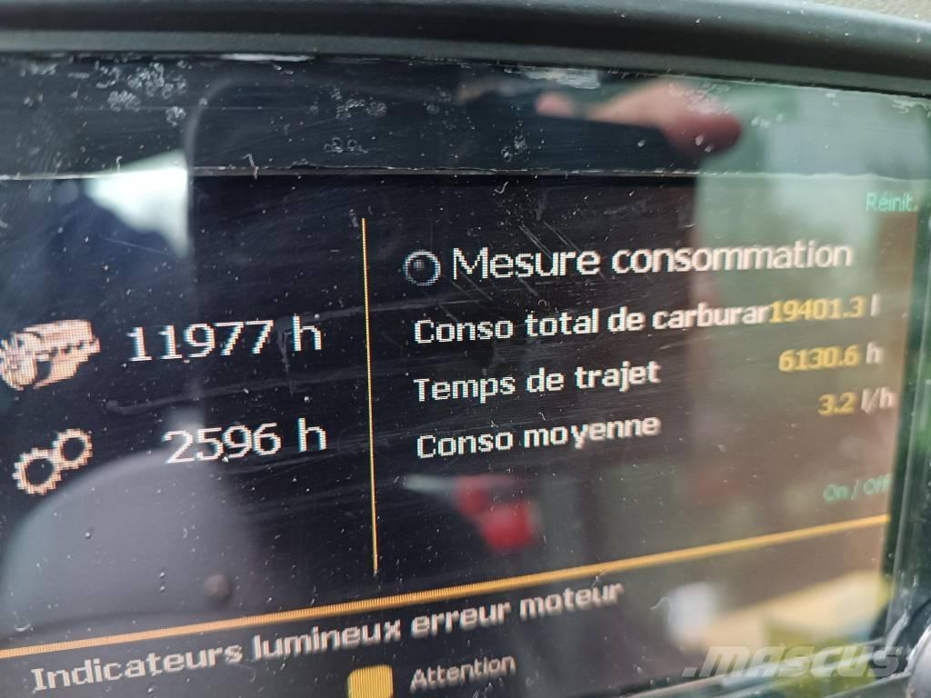 Eco Log 590D BLUE Harvestory